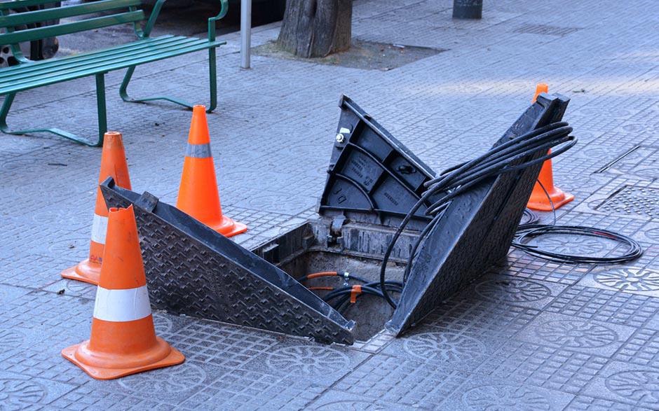 travaux assainissement prix Puiseux-en-France